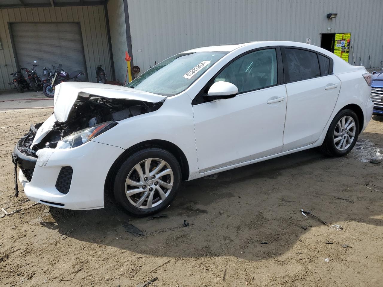 MAZDA 3 2012 jm1bl1w81c1663093