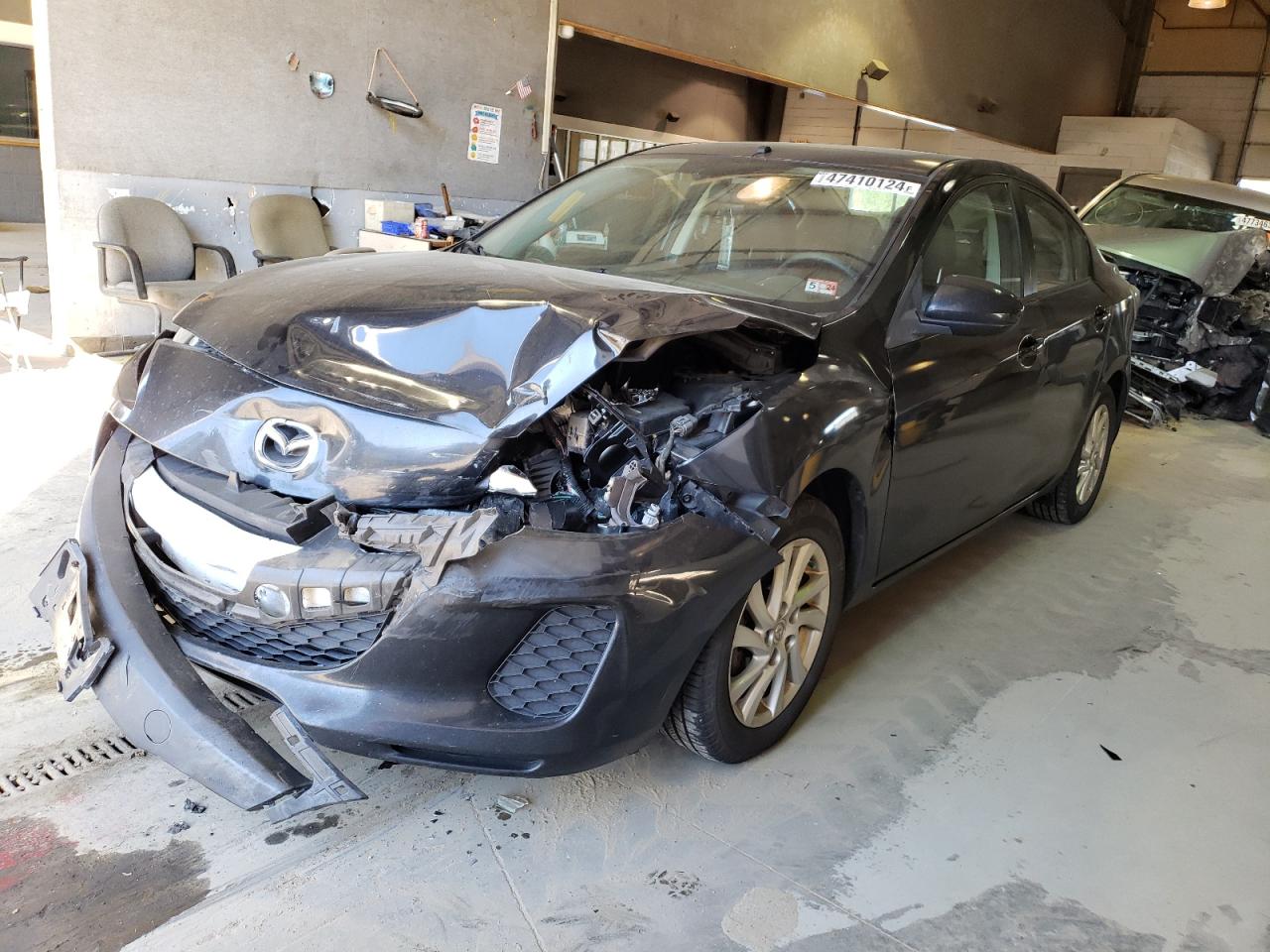 MAZDA 3 2012 jm1bl1w82c1655665