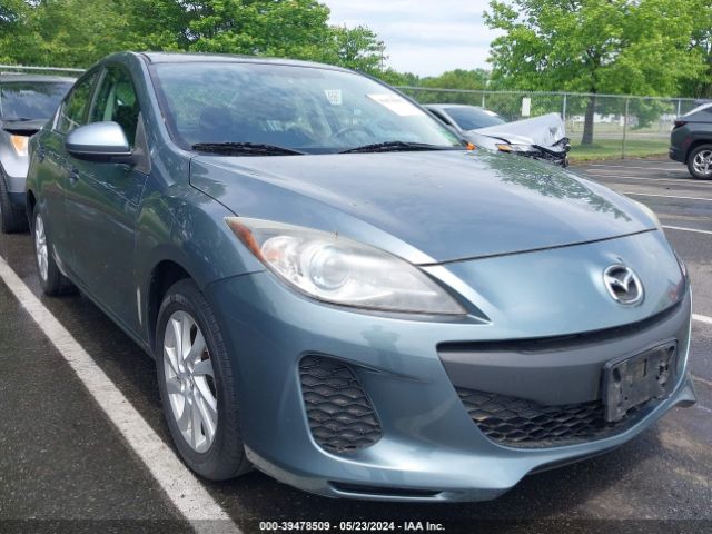 MAZDA 3 2012 jm1bl1w82c1699715