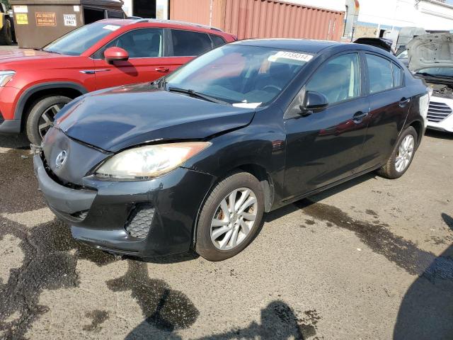 MAZDA 3 I 2012 jm1bl1w83c1700645