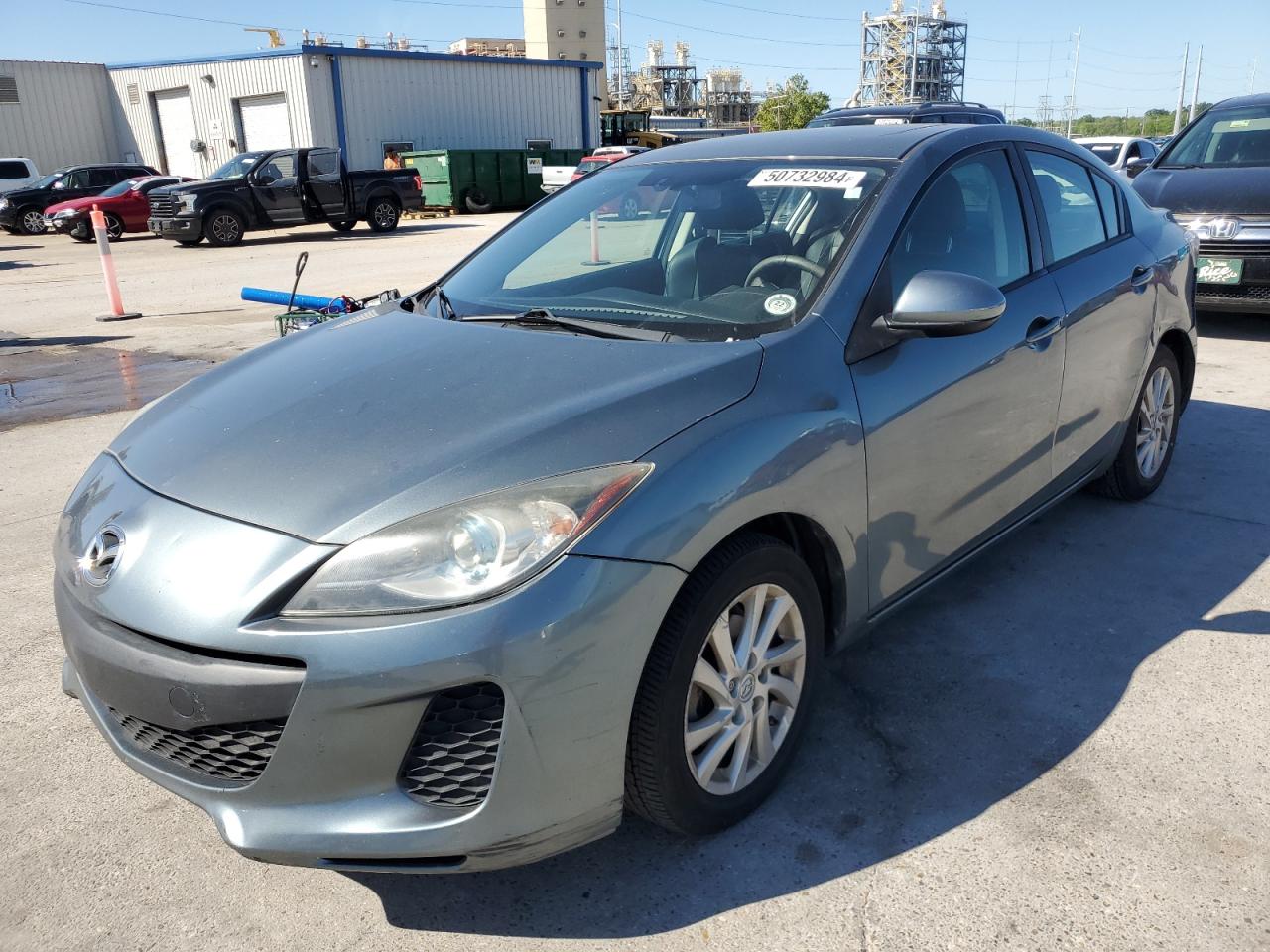 MAZDA 3 2012 jm1bl1w84c1678218