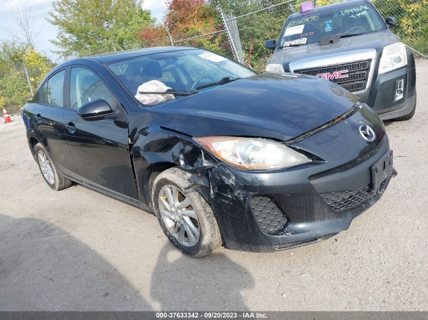 MAZDA 3 2012 jm1bl1w84c1693740