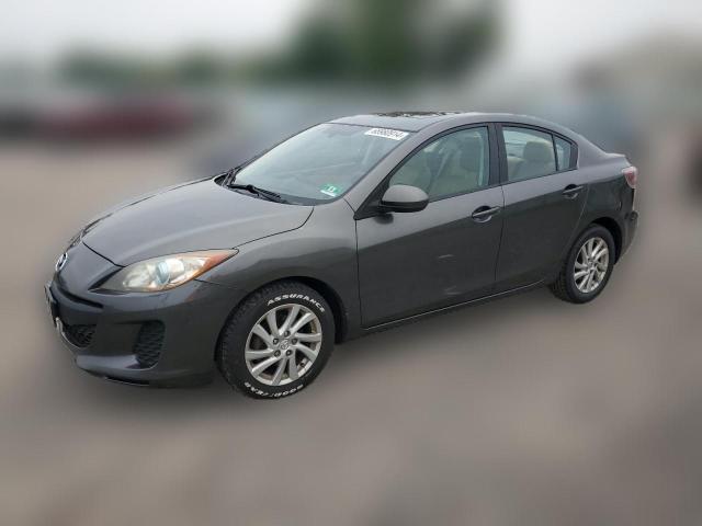 MAZDA 3 2012 jm1bl1w85c1615600