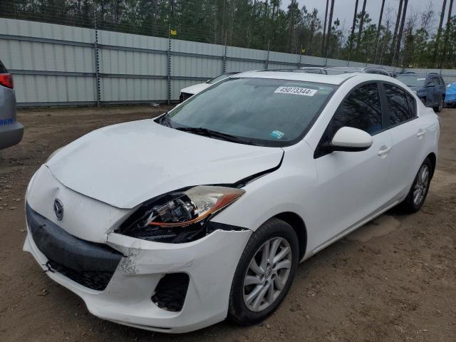 MAZDA 3 2012 jm1bl1w85c1692175