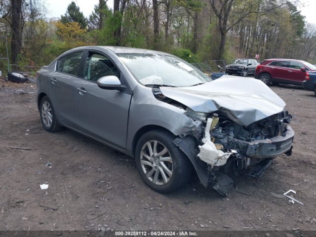 MAZDA MAZDA3 2012 jm1bl1w85c1698414