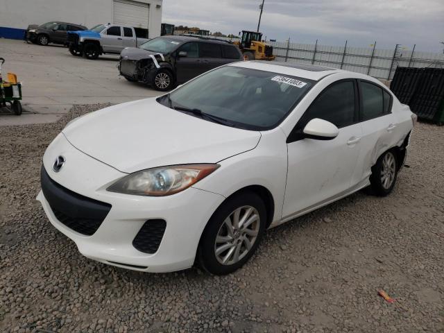 MAZDA 3 2012 jm1bl1w86c1560719