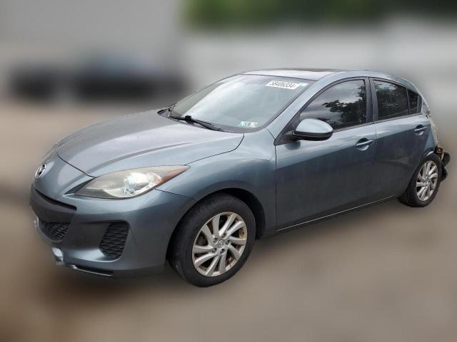 MAZDA 3 2012 jm1bl1w86c1638545