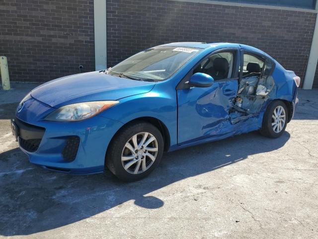 MAZDA 3 2012 jm1bl1w87c1661462