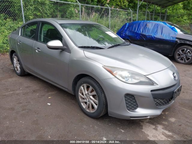 MAZDA 3 2012 jm1bl1w87c1662661