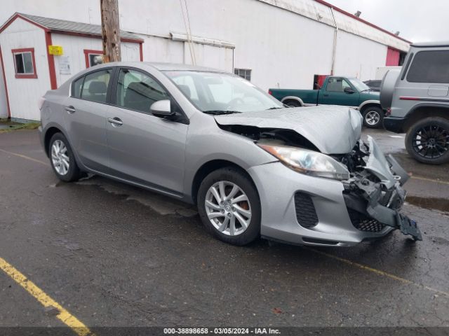 MAZDA MAZDA3 2012 jm1bl1w88c1577280