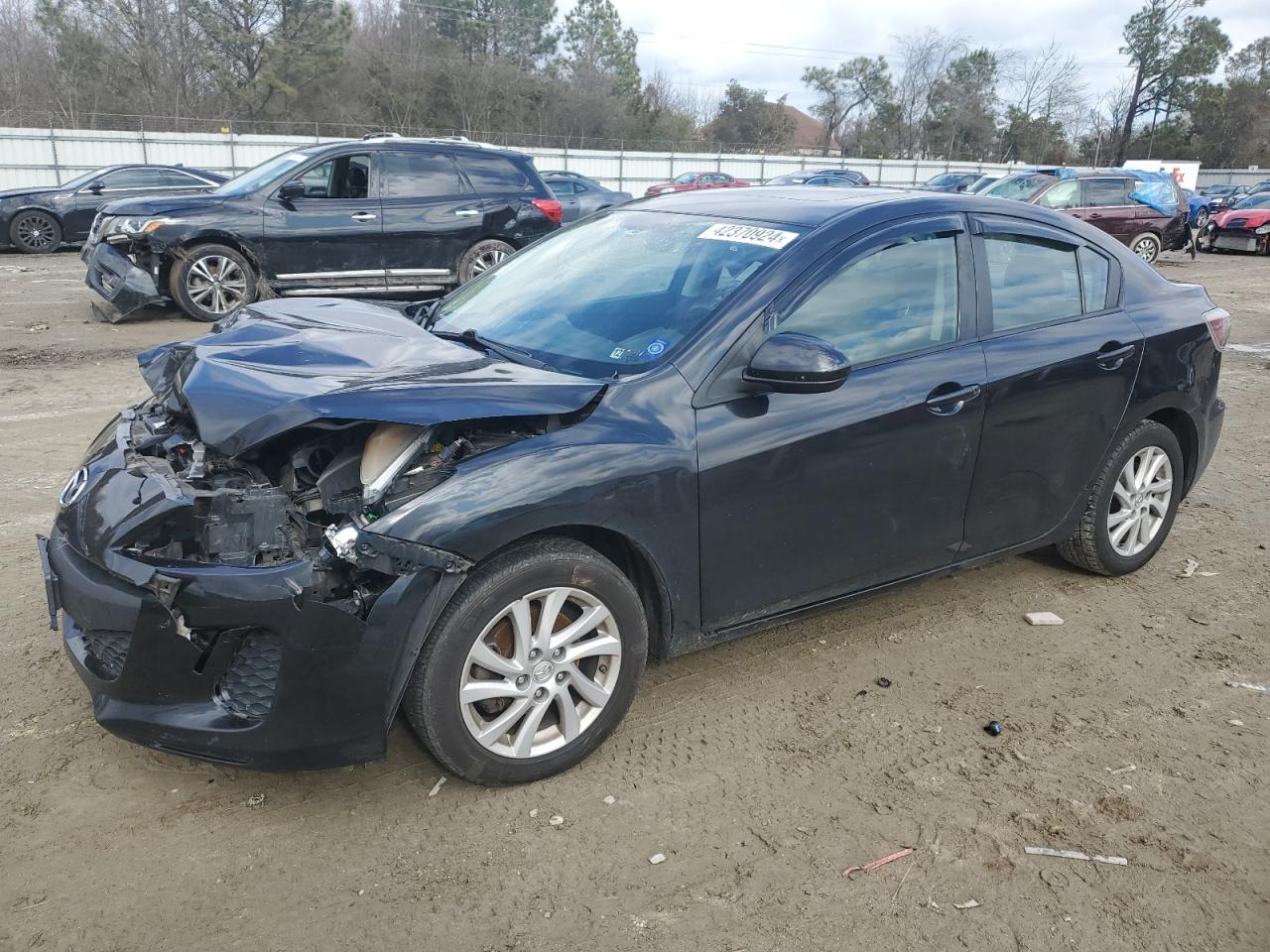 MAZDA 3 2012 jm1bl1w88c1597562