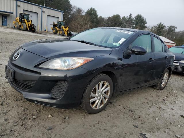 MAZDA 3 2012 jm1bl1w88c1615607