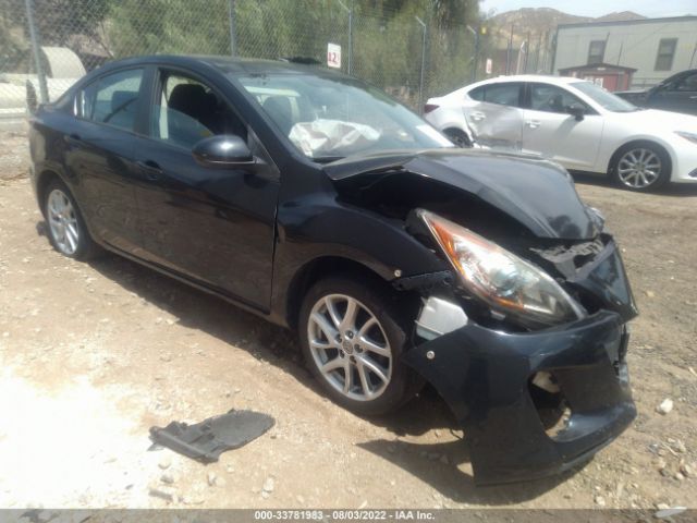 MAZDA 3 2012 jm1bl1w88c1626610