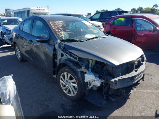 MAZDA MAZDA3 2012 jm1bl1w89c1697105