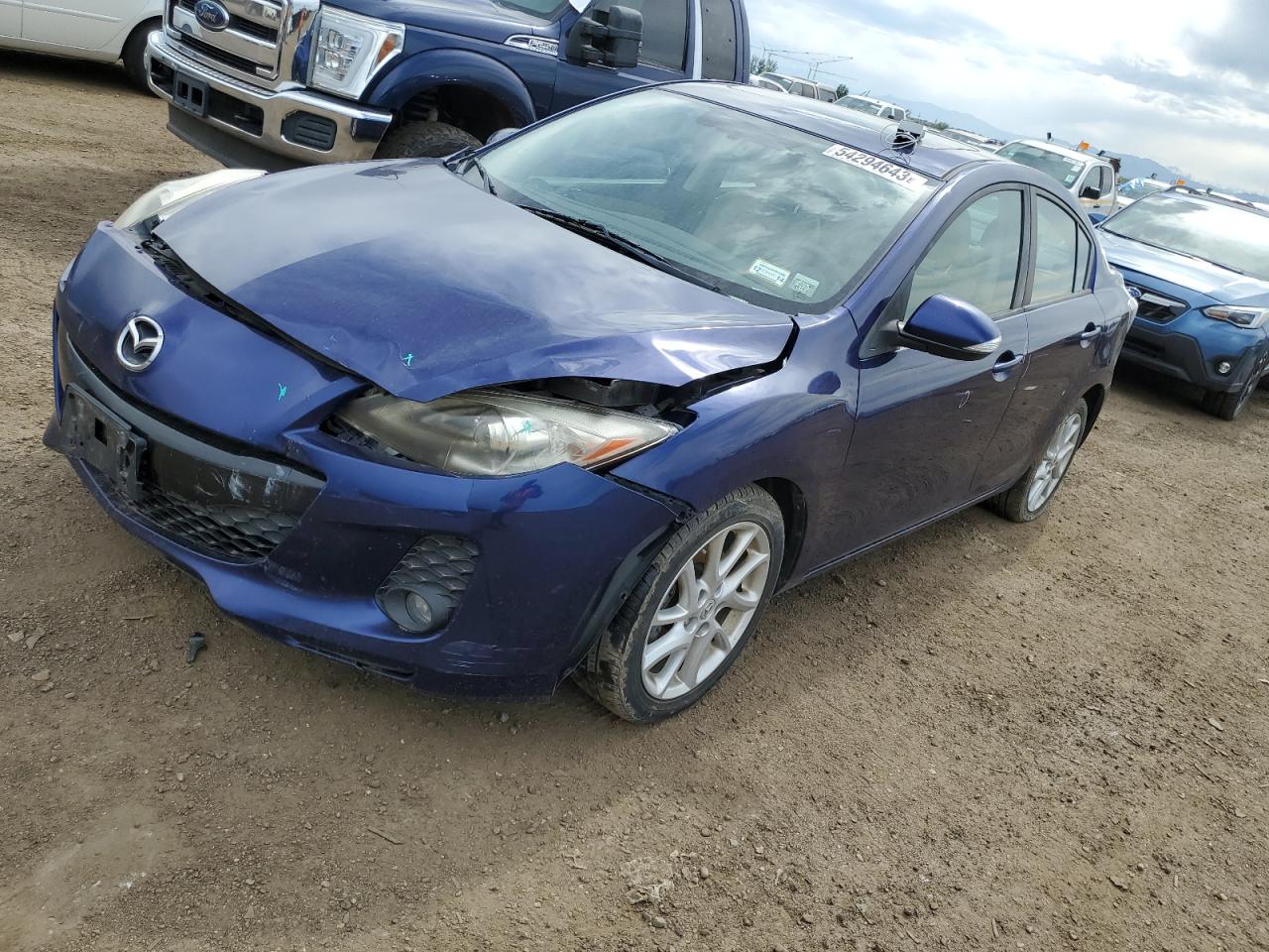 MAZDA 3 2012 jm1bl1w92c1659451