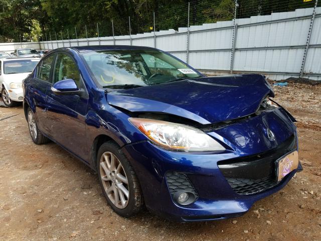 MAZDA 3 S 2012 jm1bl1w93c1660446