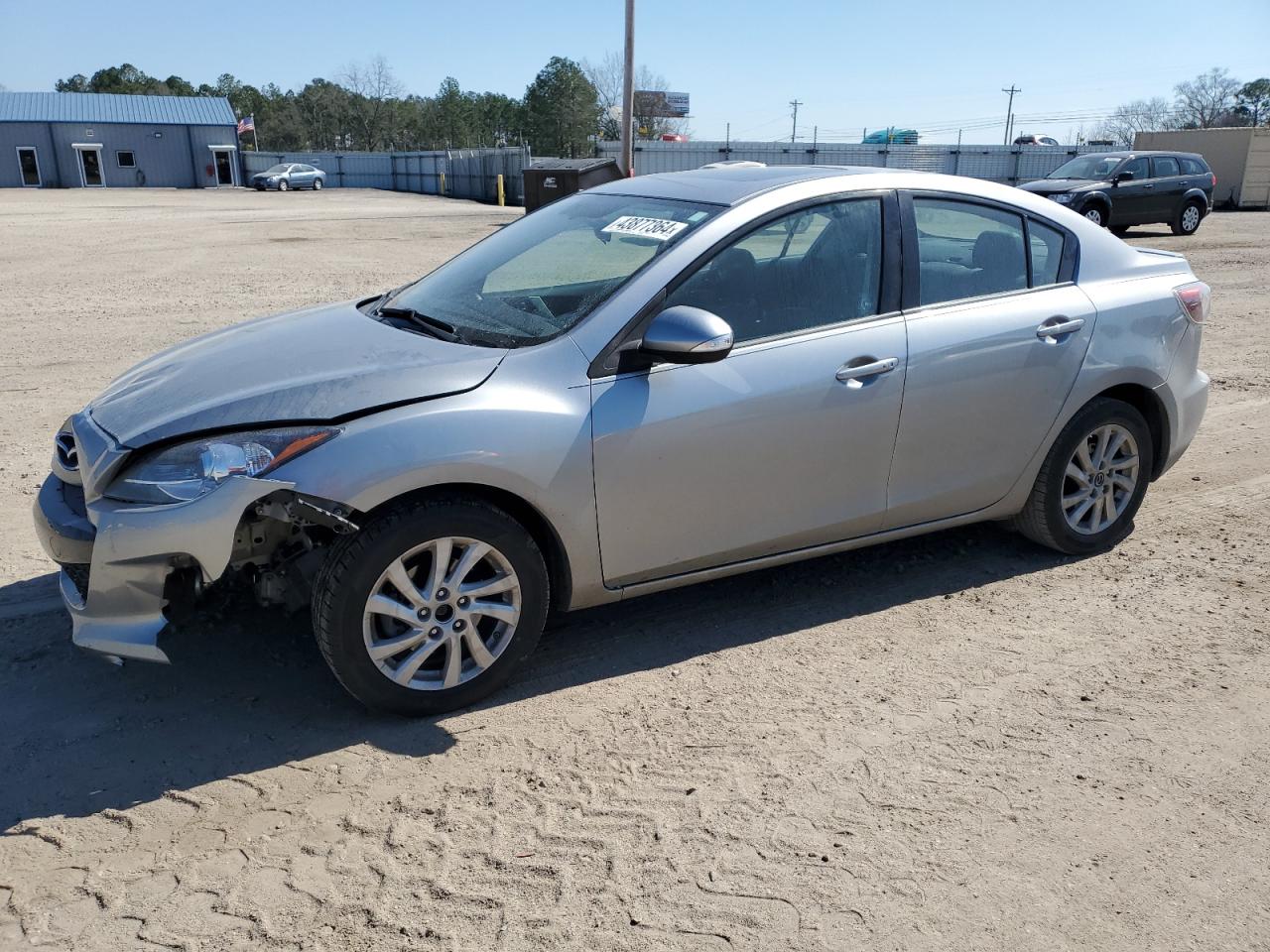 MAZDA 3 2013 jm1bl1wp1d1815737