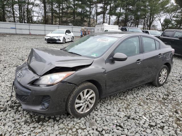 MAZDA 3 2013 jm1bl1wp2d1820008