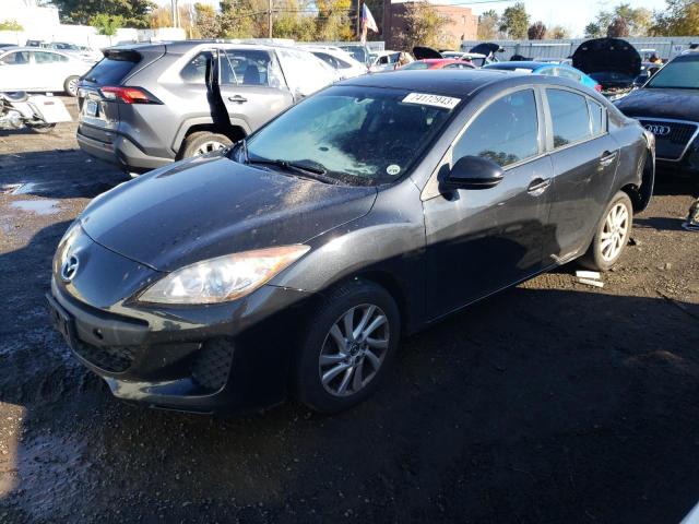 MAZDA 3 2013 jm1bl1wp2d1823541