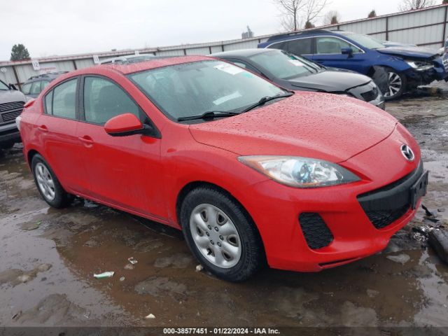 MAZDA MAZDA3 2013 jm1bl1wp3d1736277