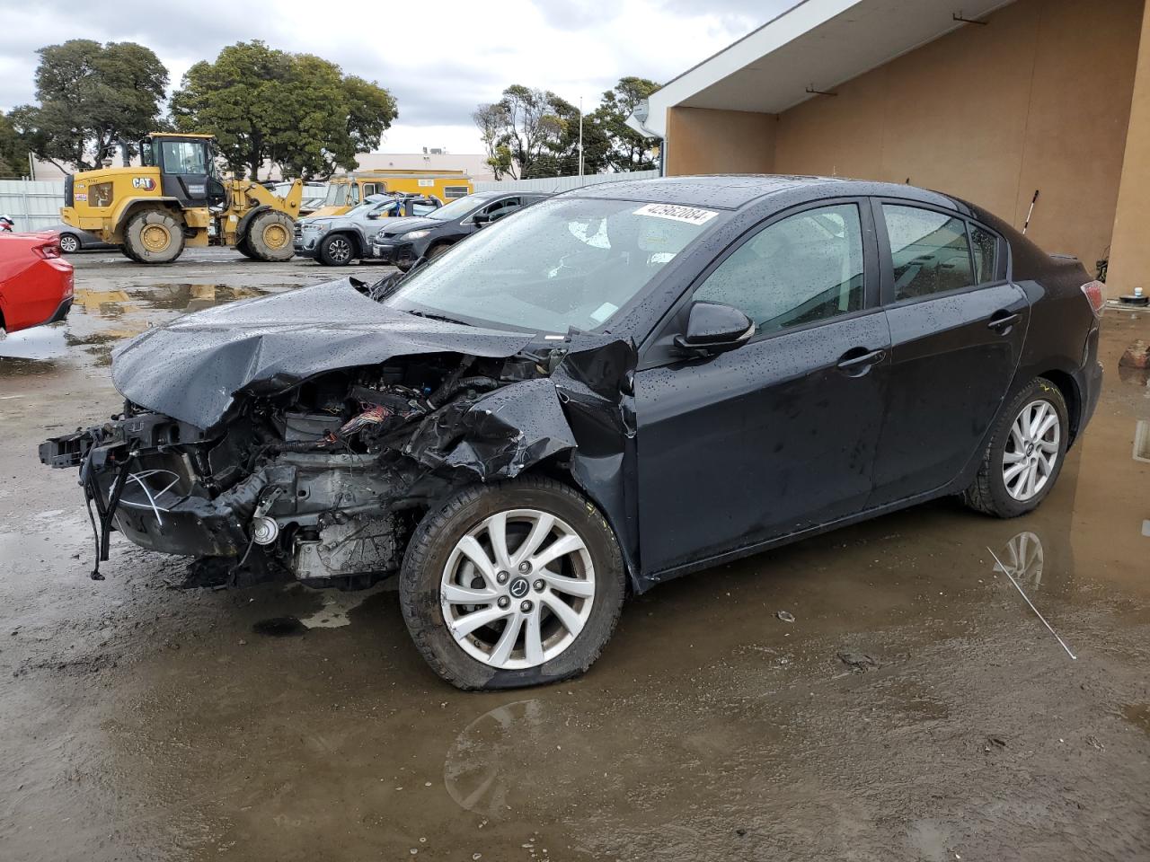 MAZDA 3 2013 jm1bl1wp3d1756268