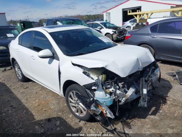 MAZDA NULL 2013 jm1bl1wp4d1807390