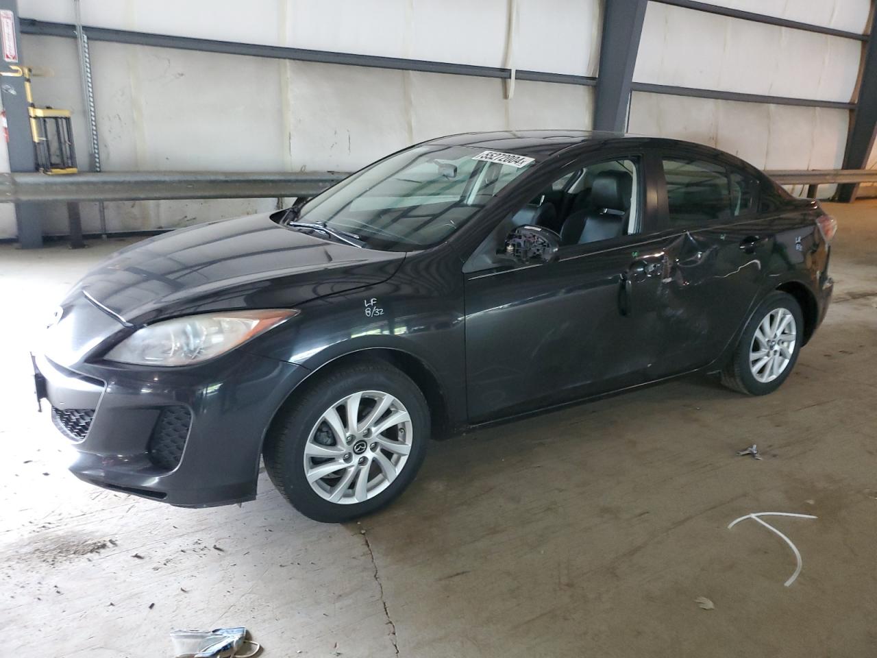 MAZDA 3 2013 jm1bl1wp5d1757924