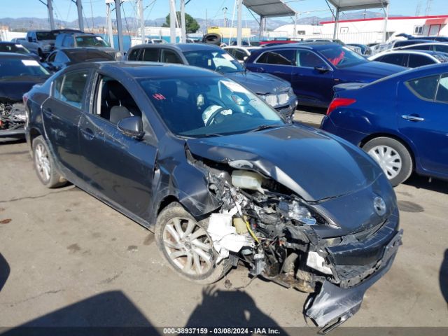 MAZDA NULL 2013 jm1bl1wp5d1830029