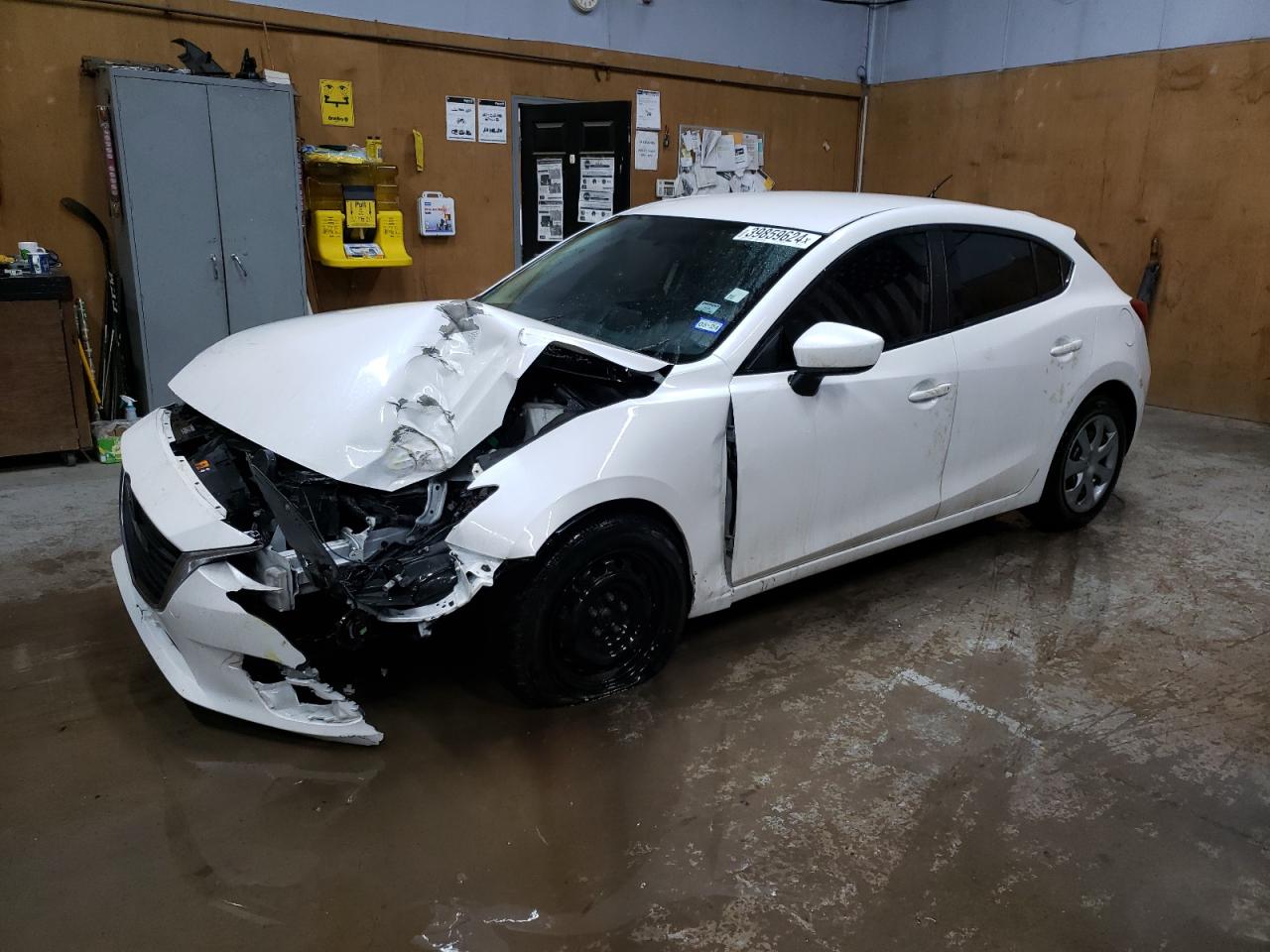 MAZDA 3 2016 jm1bm1j71g1287979