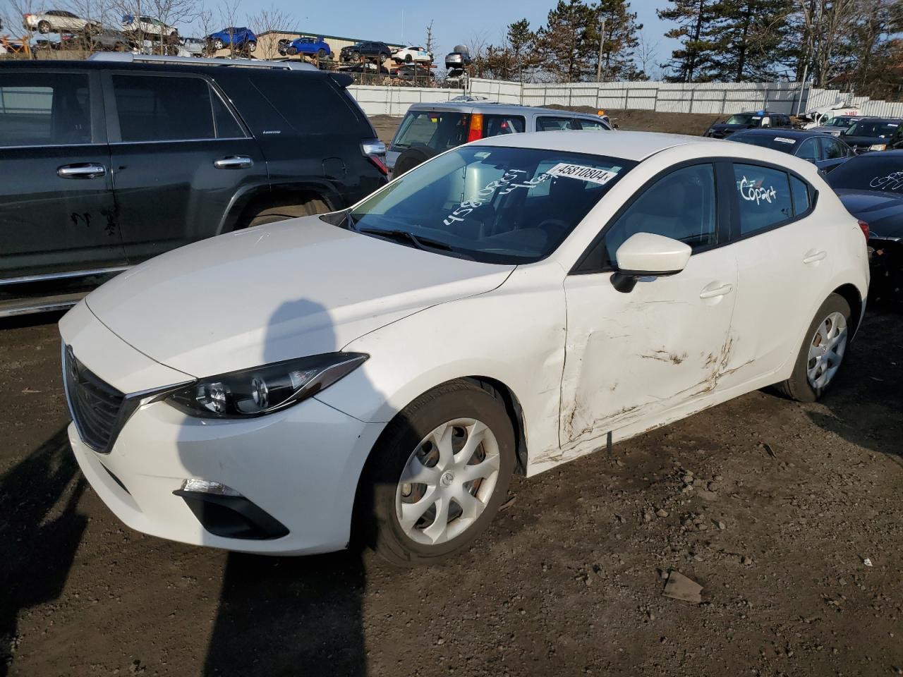 MAZDA 3 2016 jm1bm1j71g1292812