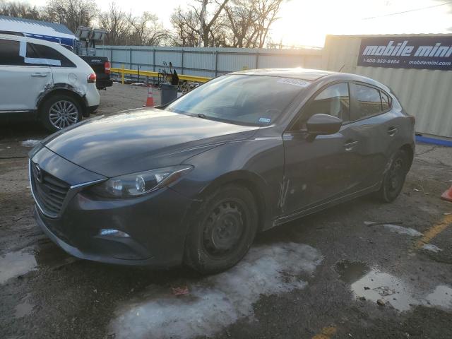 MAZDA 3 2016 jm1bm1j71g1311519