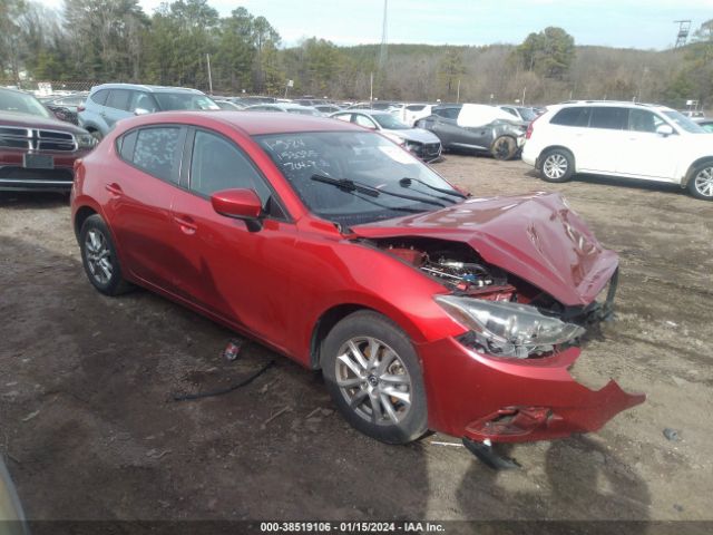 MAZDA MAZDA3 2016 jm1bm1j71g1326103