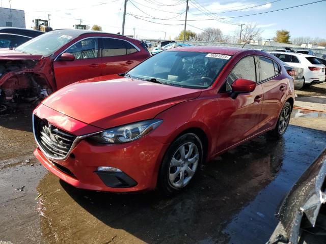 MAZDA 3 2016 jm1bm1j71g1326621