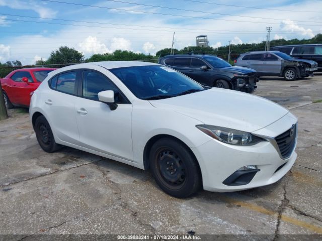 MAZDA MAZDA3 2016 jm1bm1j72g1336476