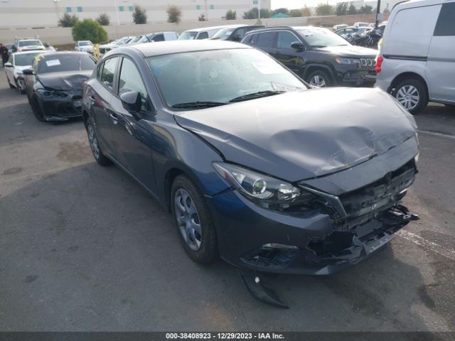 MAZDA MAZDA3 2016 jm1bm1j72g1342567