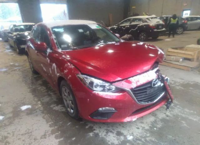 MAZDA MAZDA3 2016 jm1bm1j73g1350290