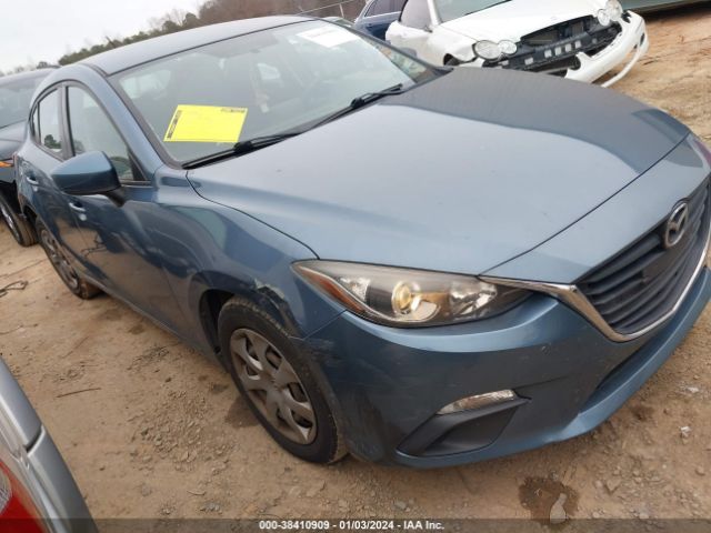 MAZDA MAZDA3 2016 jm1bm1j74g1330694