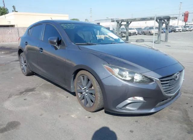 MAZDA 3 2016 jm1bm1j74g1338505