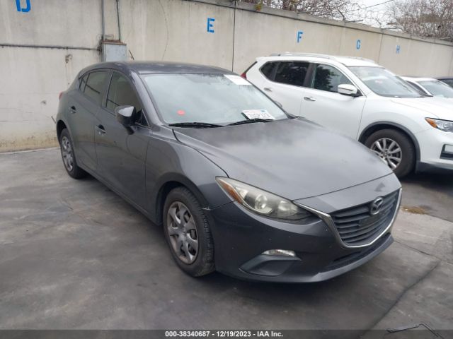 MAZDA 3 2016 jm1bm1j74g1344191