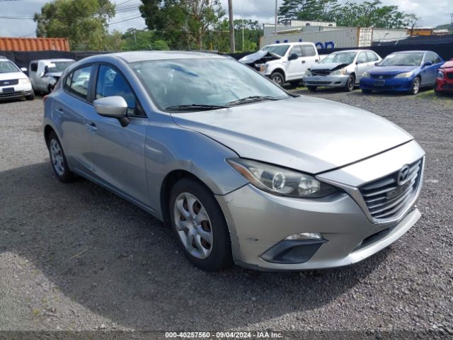 MAZDA MAZDA3 2016 jm1bm1j76g1294913