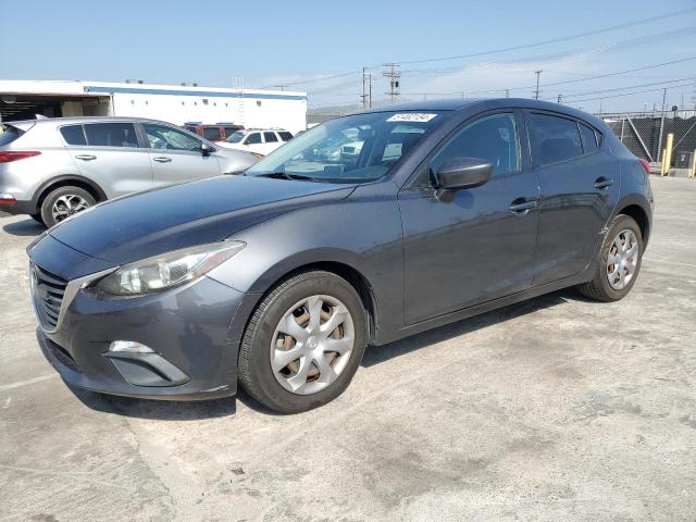 MAZDA 3 2016 jm1bm1j77g1288439