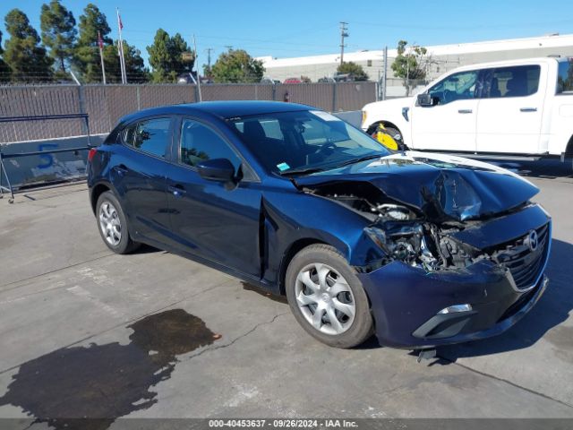 MAZDA MAZDA3 2016 jm1bm1j77g1325117