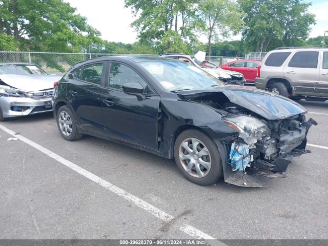 MAZDA MAZDA3 2016 jm1bm1j77g1336442