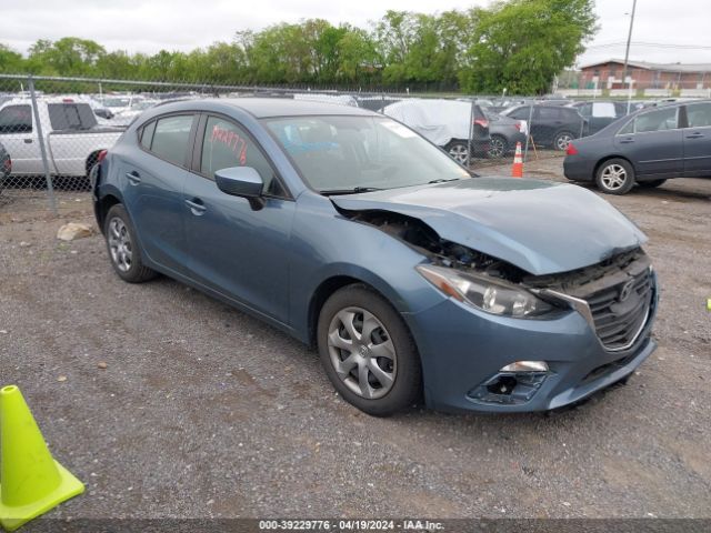 MAZDA MAZDA3 2016 jm1bm1j77g1353726