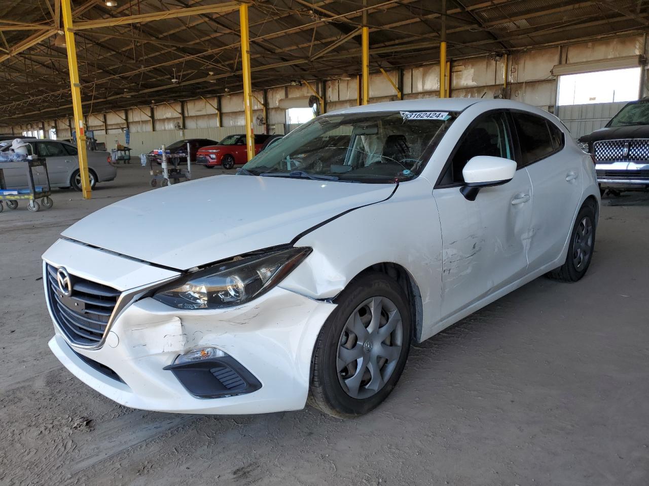 MAZDA 3 2016 jm1bm1j79g1305175