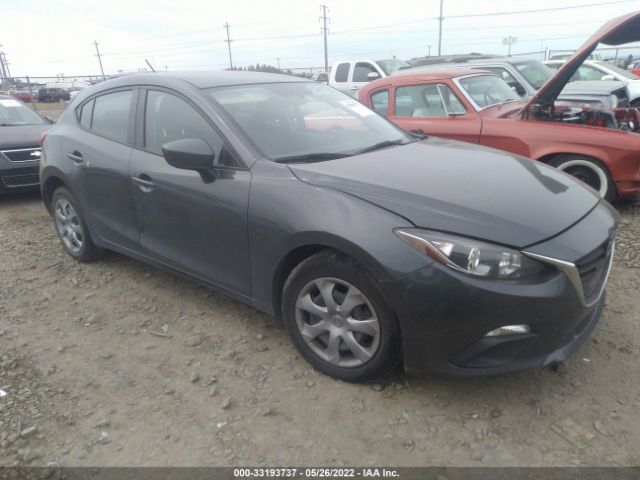 MAZDA 3 2016 jm1bm1j79g1345143