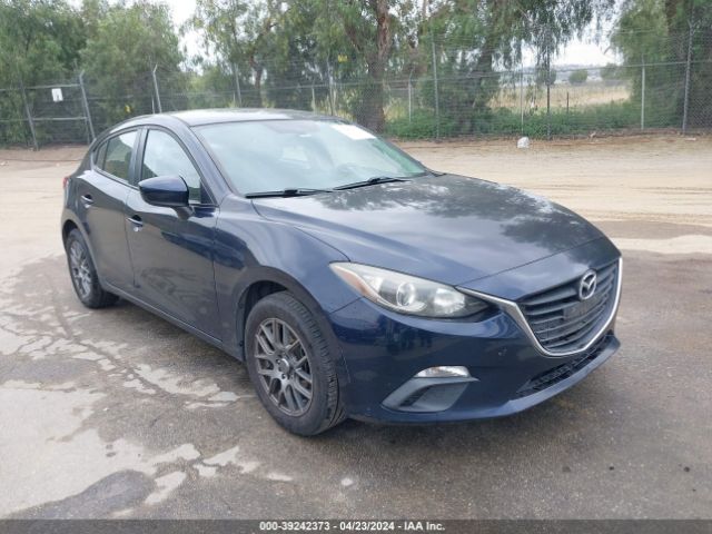 MAZDA MAZDA3 2016 jm1bm1j7xg1306271