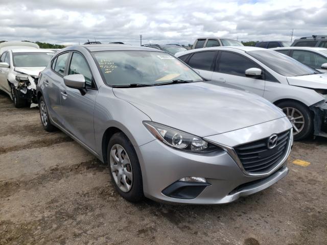 MAZDA 3 SPORT 2016 jm1bm1j7xg1327623