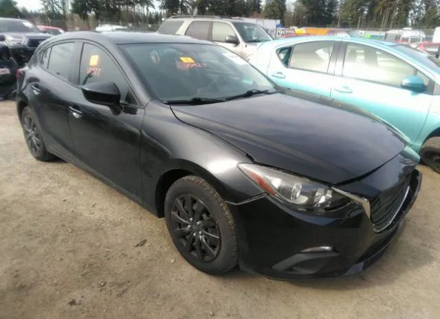 MAZDA MAZDA3 2014 jm1bm1k70e1168512