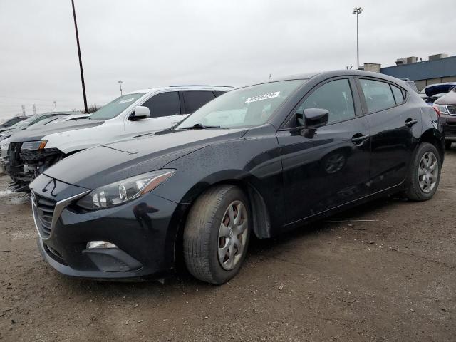 MAZDA 3 2014 jm1bm1k70e1193751